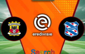 Go Ahead Eagles Vs Sc Heerenveen 15 Mei 2025