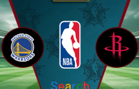 Golden State Warriors Vs Houston Rockets 03 Mei 2025