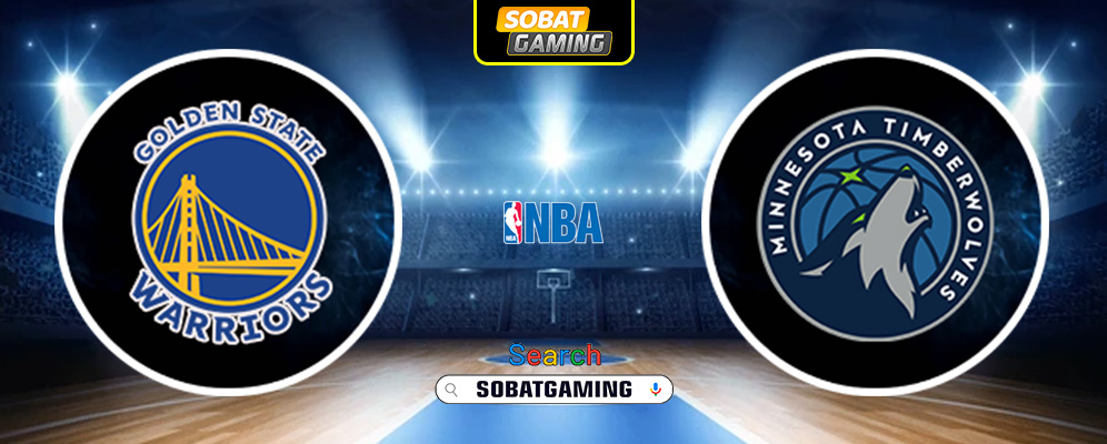 Golden State Warriors Vs Minnesota Timberwolves 13 Mei 2025