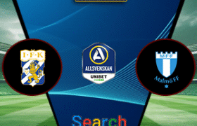 Goteborg Vs Malmo 25 Mei 2025