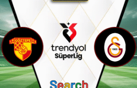 Goztepe SK Vs Galatasaray 24 Mei 2025