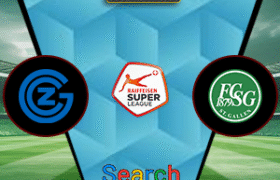 Grasshopper Vs St. Gallen 23 Mei 2025