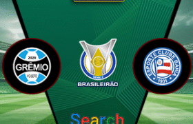 Gremio Vs Bahia 25 Mei 2025