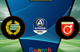 Hammarby Vs Degerfors 27 Mei 2025