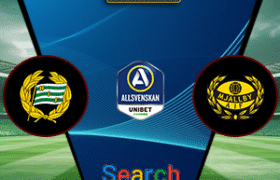 Hammarby Vs Mjallby AIF 23 Mei 2025