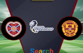 Hearts Vs Motherwell 10 Mei 2025
