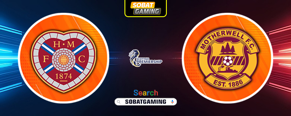 Hearts Vs Motherwell 10 Mei 2025