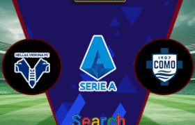 Hellas Verona Vs Como 19 Mei 2025