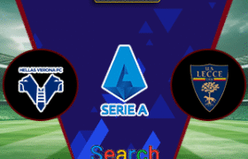 Hellas Verona Vs Lecce 11 Mei 2025