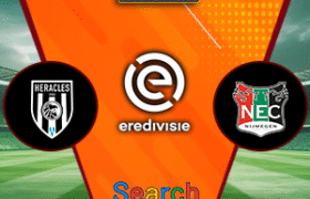 Heracles Vs Nec Nijmegen 18 Mei 2025
