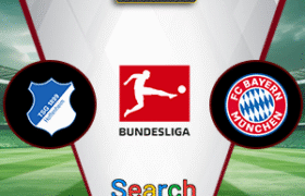Hoffenheim Vs Bayern Munchen 17 Mei 2025