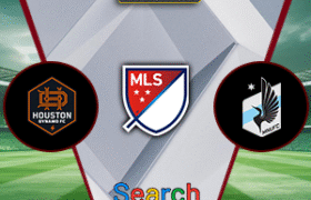 Houston Dynamo Vs Minnesota United 15 Mei 2025