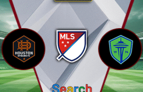 Houston Dynamo Vs Seattle Sounders 11 Mei 2025