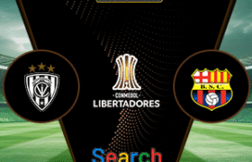 Independiente Del Valle Vs Barcelona SC 28 Mei 2025