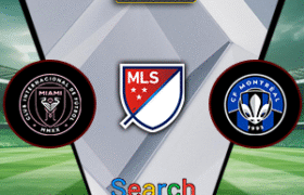 Inter Miami Vs Montreal 29 Mei 2025