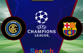 Inter Milan Vs Barcelona 07 Mei 2025