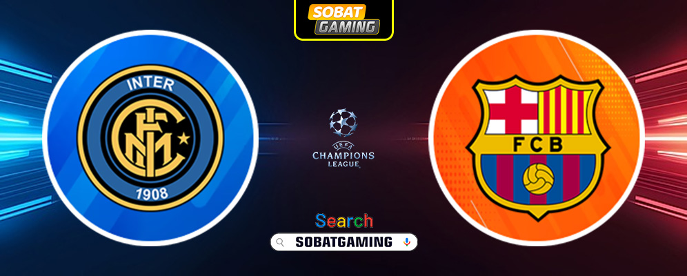 Inter Milan Vs Barcelona 07 Mei 2025