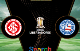 Internacional Vs Bahia 29 Mei 2025