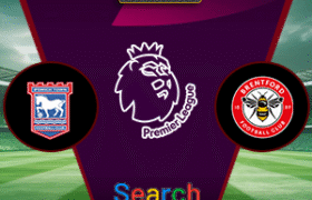 Ipswich Town Vs Brentford 10 Mei 2025