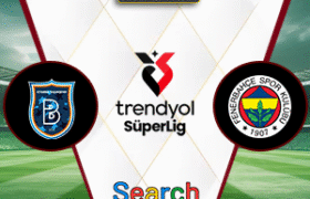 Istanbul Basaksehir Vs Fenerbahce 10 Mei 2025