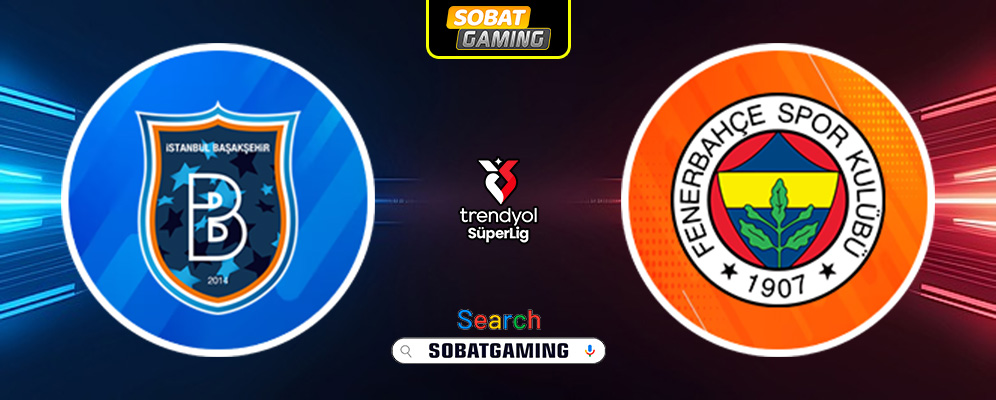 Istanbul Basaksehir Vs Fenerbahce 10 Mei 2025