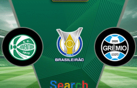 Juventude Vs Gremio 02 Juni 2025