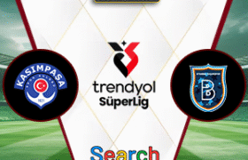 Kasimpasa Vs Istanbul Basaksehir 18 Mei 2025