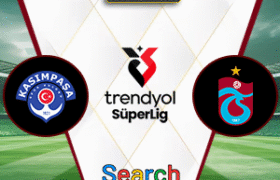 Kasimpasa Vs Trabzonspor 06 Mei 2025