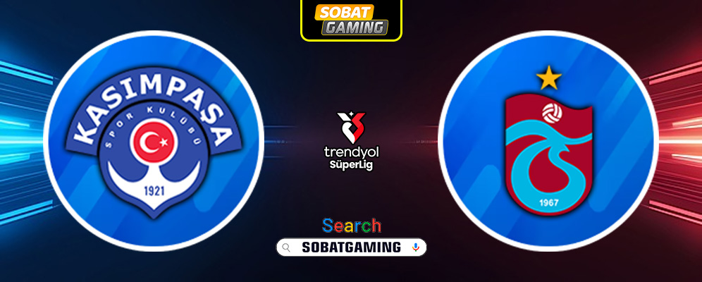 Kasimpasa Vs Trabzonspor 06 Mei 2025