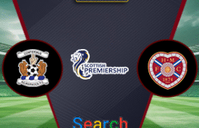 Kilmarnock Vs Hearts 18 Mei 2025