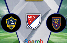 LA Galaxy Vs Real Salt Lake 01 Juni 2025