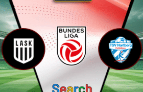 LASK Linz Vs Hartberg 27 Mei 2025