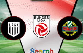 LASK Linz Vs Rapid Wien 29 Mei 2025