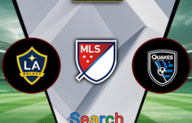 La Galaxy Vs San Jose Earthquakes 29 Mei 2025