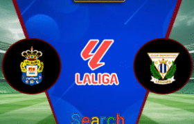 Las Palmas Vs Leganes 19 Mei 2025