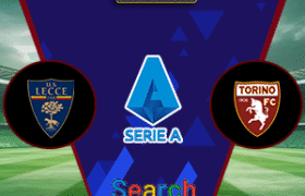 Lecce Vs Torino 19 Mei 2025