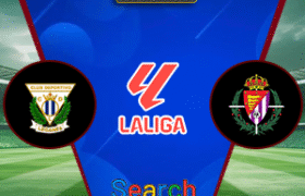 Leganes Vs Real Valladolid 24 Mei 2025