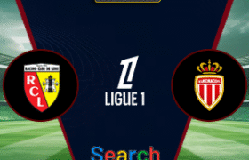 Lens Vs As Monaco 18 Mei 2025