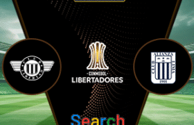 Libertad Vs Alianza Lima 28 Mei 2025