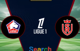 Lille Vs Reims 18 Mei 2025