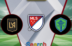 Los Angeles Fc Vs Seattle Sounders 15 Mei 2025