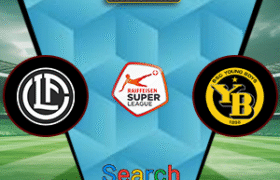 Lugano Vs Young Boys 24 Mei 2025