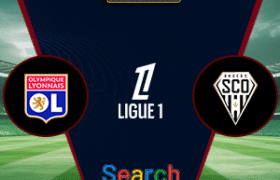 Lyon Vs Angers 18 Mei 2025