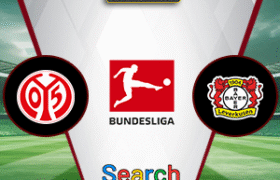 Mainz 05 Vs Bayer Leverkusen 17 Mei 2025