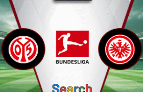 Mainz 05 Vs Eintracht Frankfurt 05 Mei 2025
