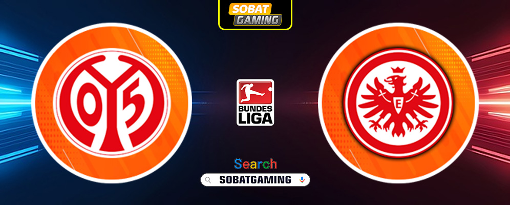 Mainz 05 Vs Eintracht Frankfurt 05 Mei 2025