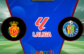 Mallorca Vs Getafe 19 Mei 2025