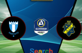 Malmo Vs AIK Fotboll 23 Mei 2025