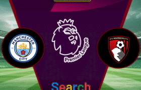 Manchester City Vs Bournemouth 21 Mei 2025