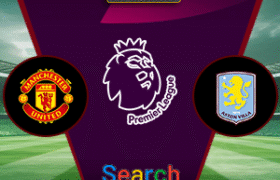 Manchester United Vs Aston Villa 25 Mei 2025